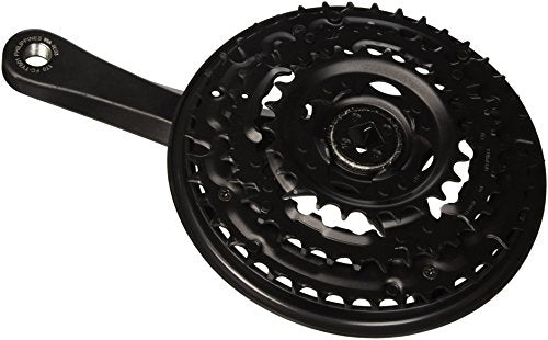 Shimano FC-TY501 Bisiklet Üçlü Aynakol Seti 6/7/8 Vites 42/34/24T 170mm