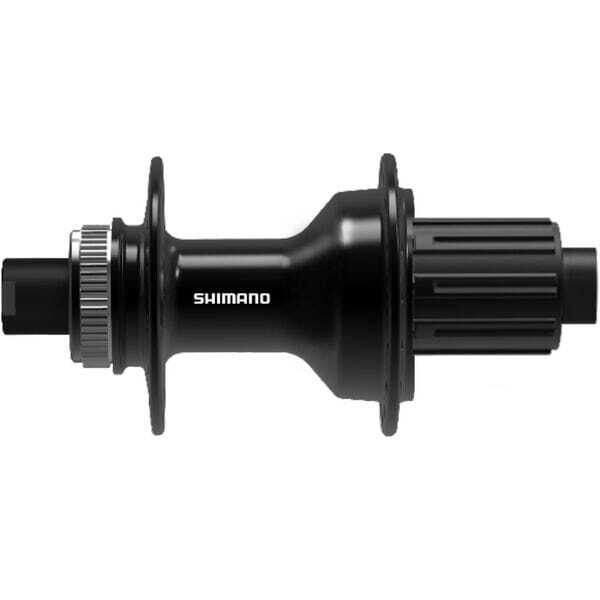 Shimano FH-TC600-HM-B Sokma Mil MTB Arka Göbek 12x148mm 32 Delik Centerlock EFHTC600HMBBL