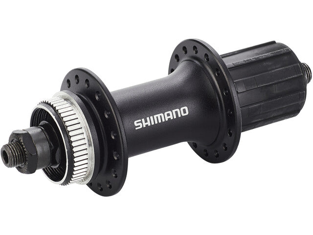Shimano FH-TX505 Bicycle Rear Hub 8/9/10 Gear 36 Holes 166mm Center Lock Disc Compatible QR