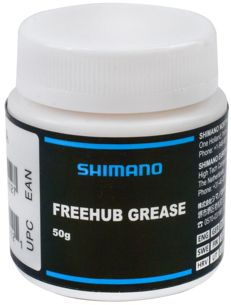 Shimano FreeHub Bisiklet Gres Yağı 50gr
