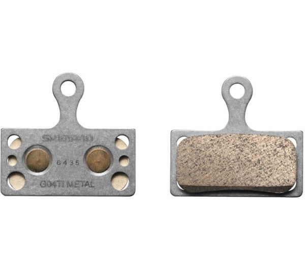 Shimano G04Ti-MX Metal Pad IBPG04TIMXA