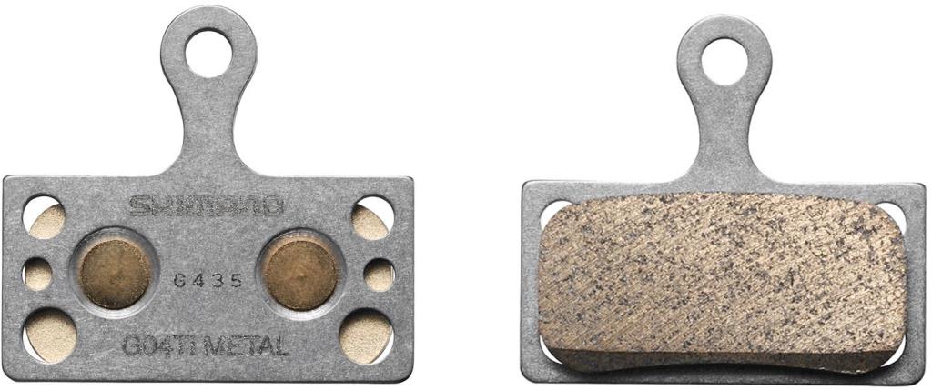 Shimano G04Ti-MX Metal Pad IBPG04TIMXA