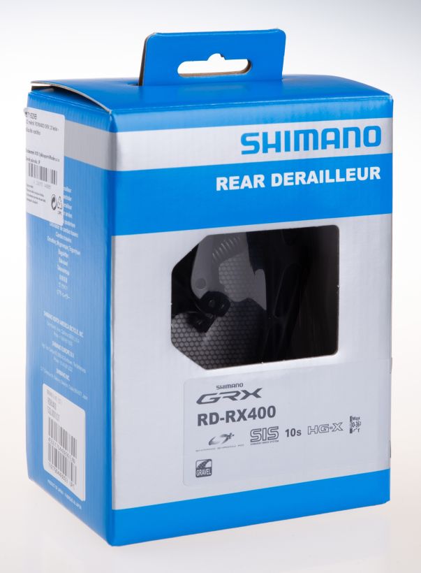 Shimano GRX RD-RX400 GS Arka Aktarıcı 10 Vites Shadow