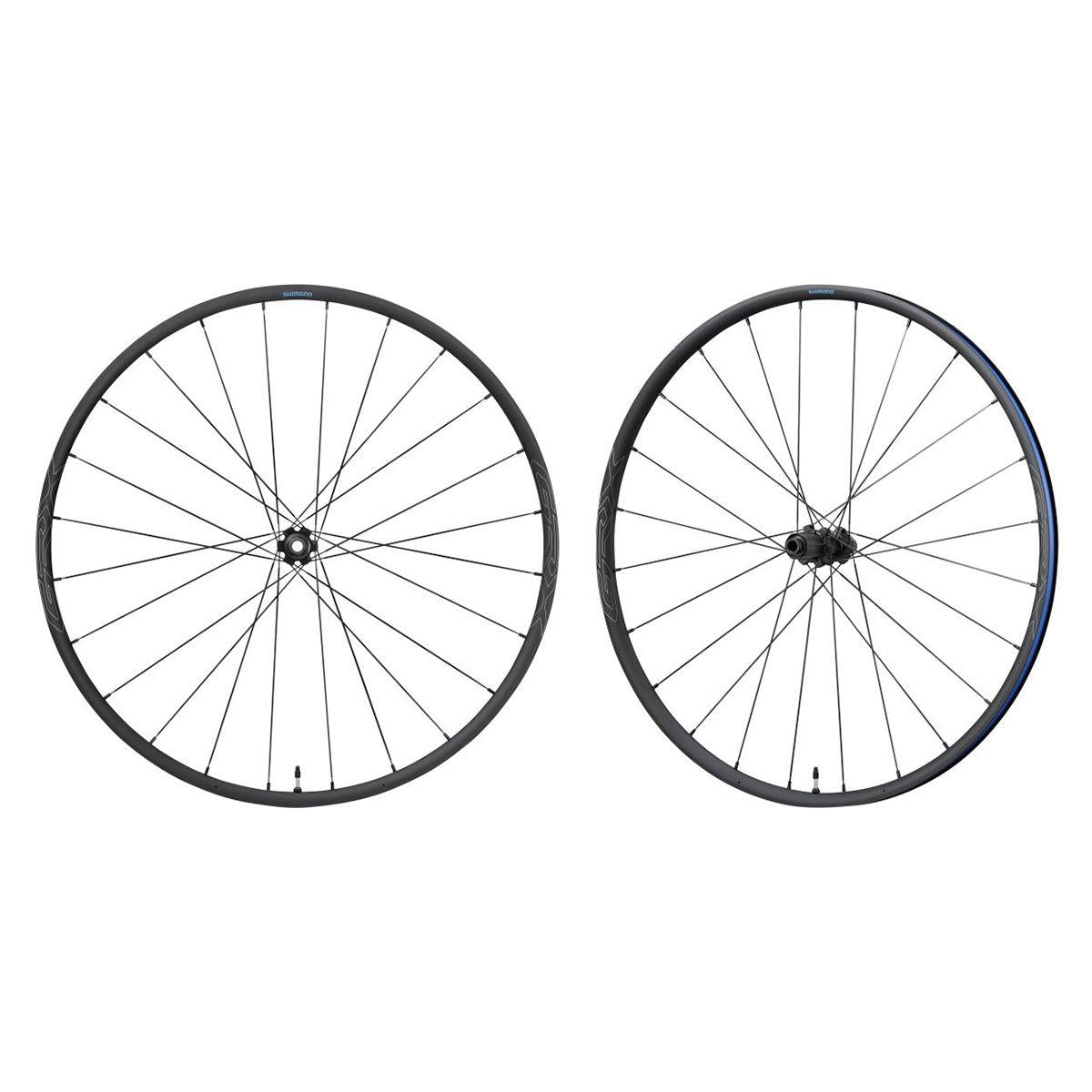 Shimano GRX WH-RX570 Tubeless Disc Rim Set Front Rear 28 Rims