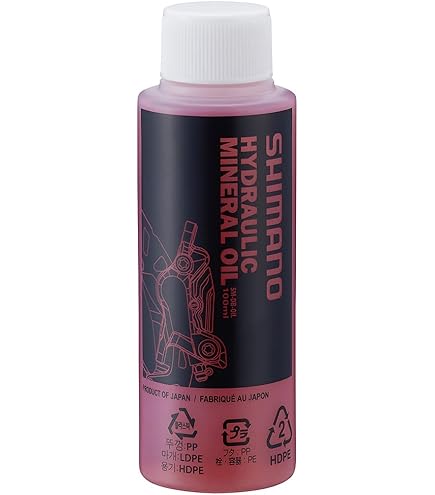 Shimano Hidrolik Mineral Fren Yağı 100ml ISMDBOIL01M