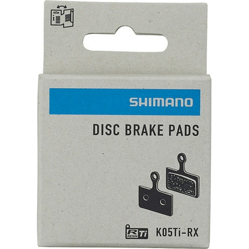 Shimano K05TI-RX Disk Fren Balatası IBPK05TIRXA