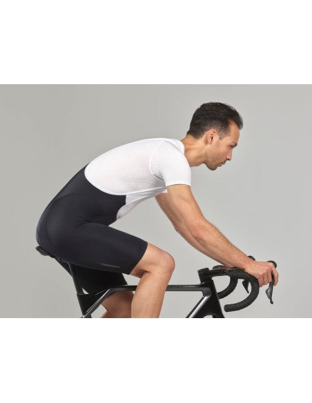 Велосипедные тайтсы Shimano Kodama с подтяжками PCWPAPSUS51ML010