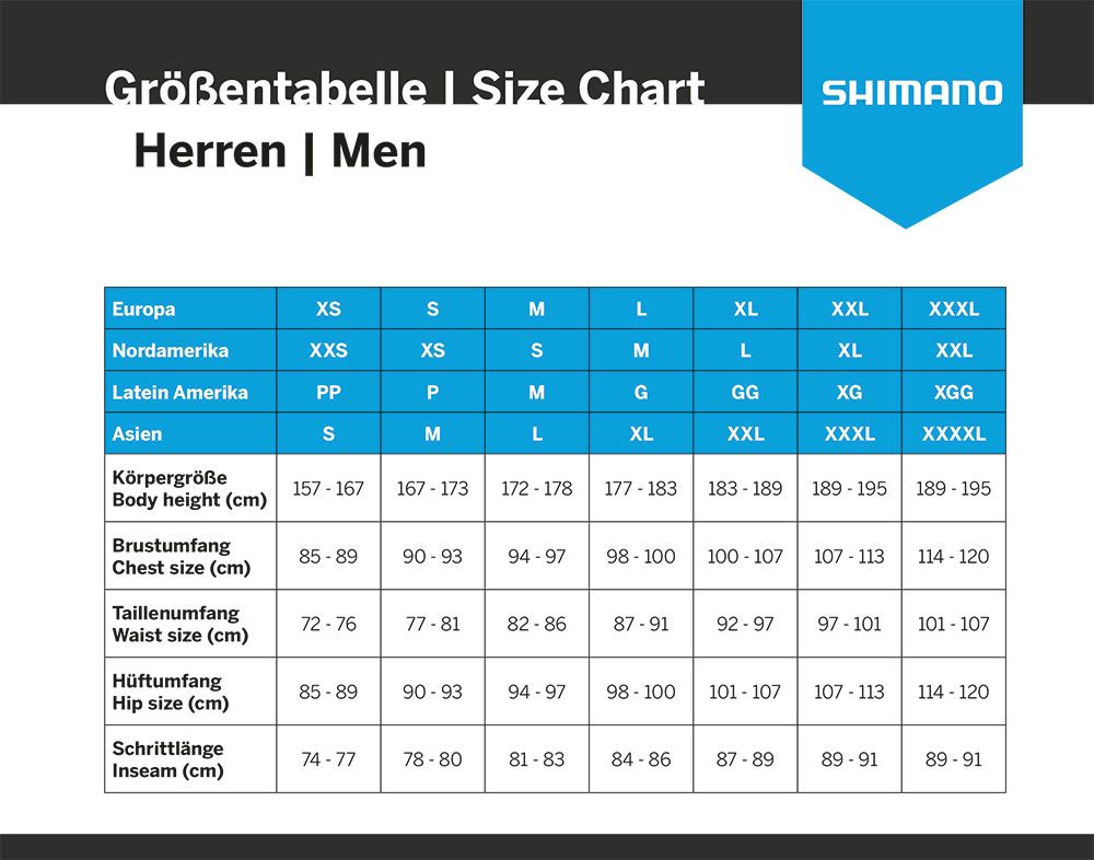 Велосипедные тайтсы Shimano Kodama с подтяжками PCWPAPSUS51ML010