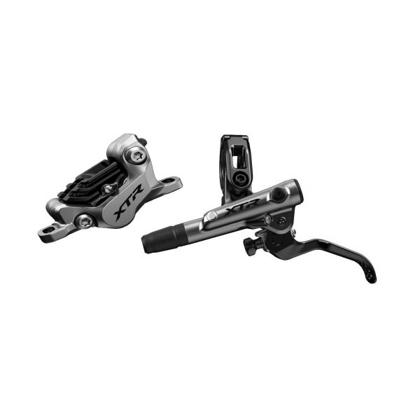 Shimano M9120 XTR Hidrolik Disk Ön Fren Seti 4 Piston IM9120JLFPSA100