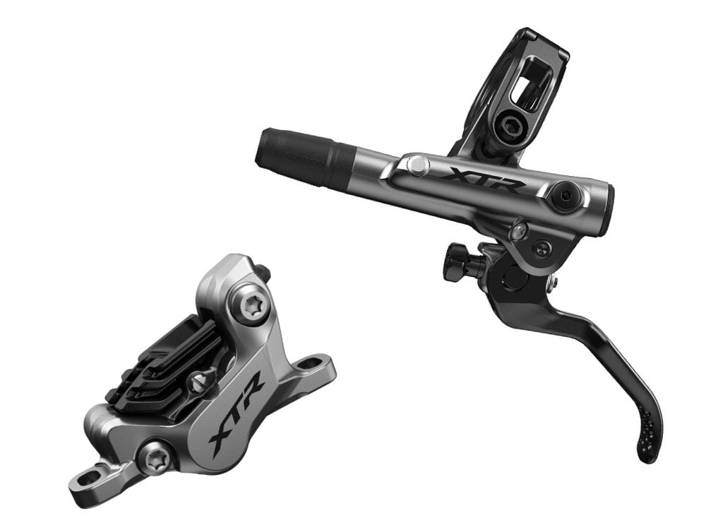 Shimano M9120 XTR Hydraulic Disc Front Brake Set 4 Pistons IM9120JLFPSA100