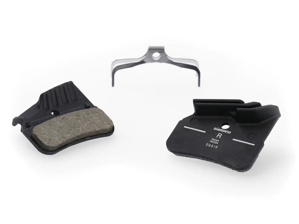 Shimano N03A IceTech Disk Fren Balatası Hava Soğutmalı Resin 4 Mevsim EBPN03ARFA