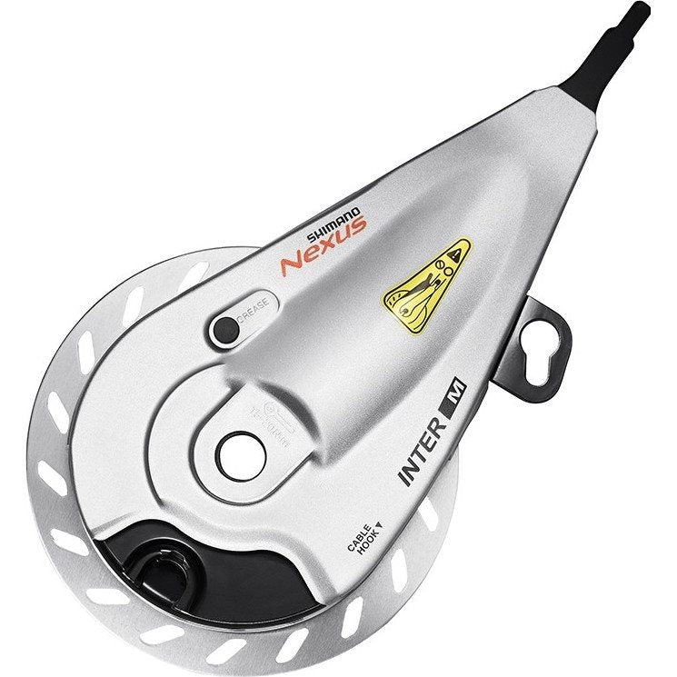 Shimano Nexus Ön Fren Roller Brake BR-C3001 w/3.5mm Locknut EBRC3001FB