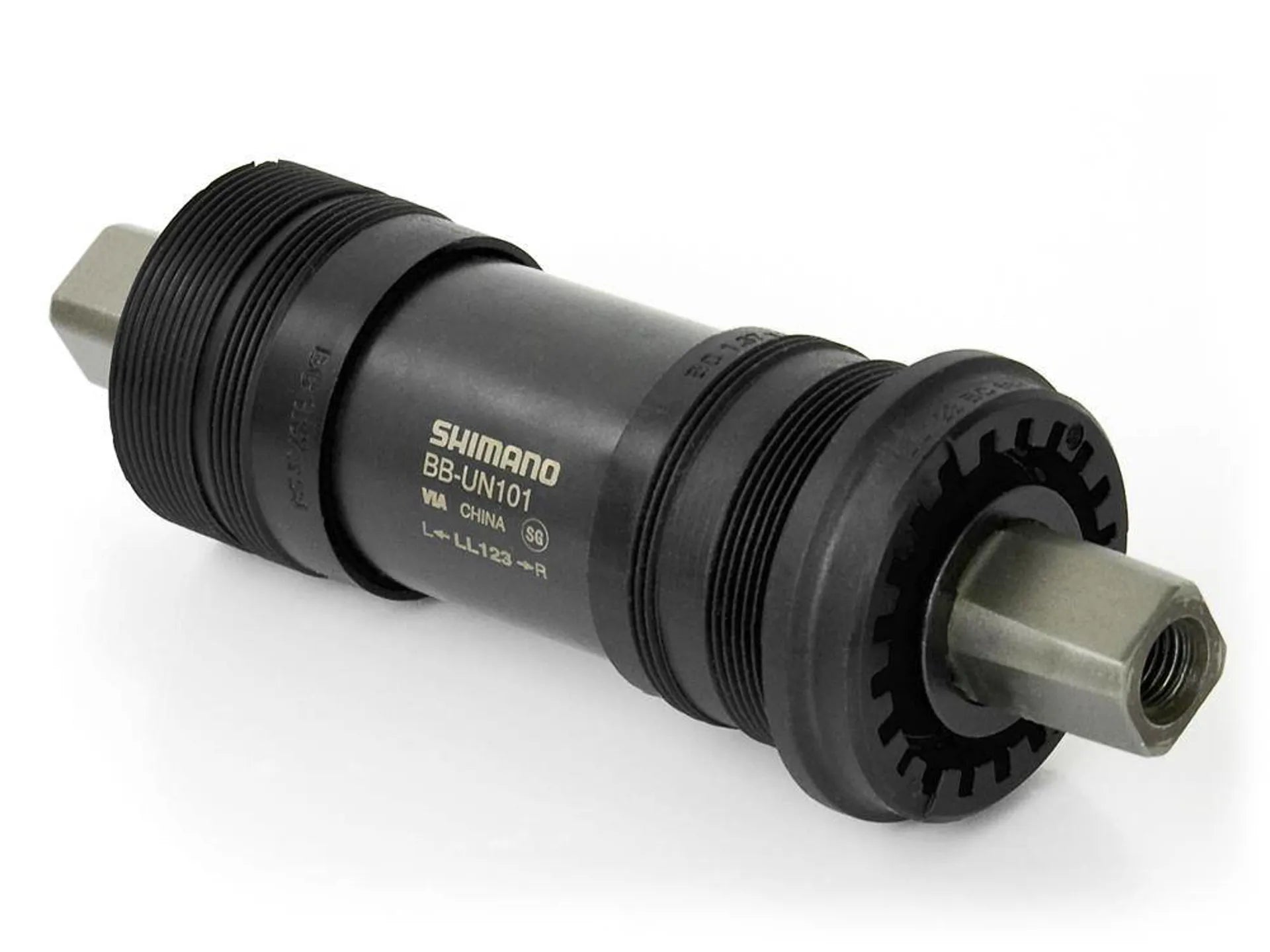 Shimano Orta Göbek BB-UN101 Rulmanlı 123mm Kutusuz YTK-207