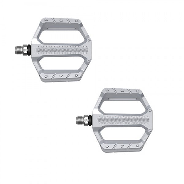 Shimano PD-EF202 Flat Pedal Silver