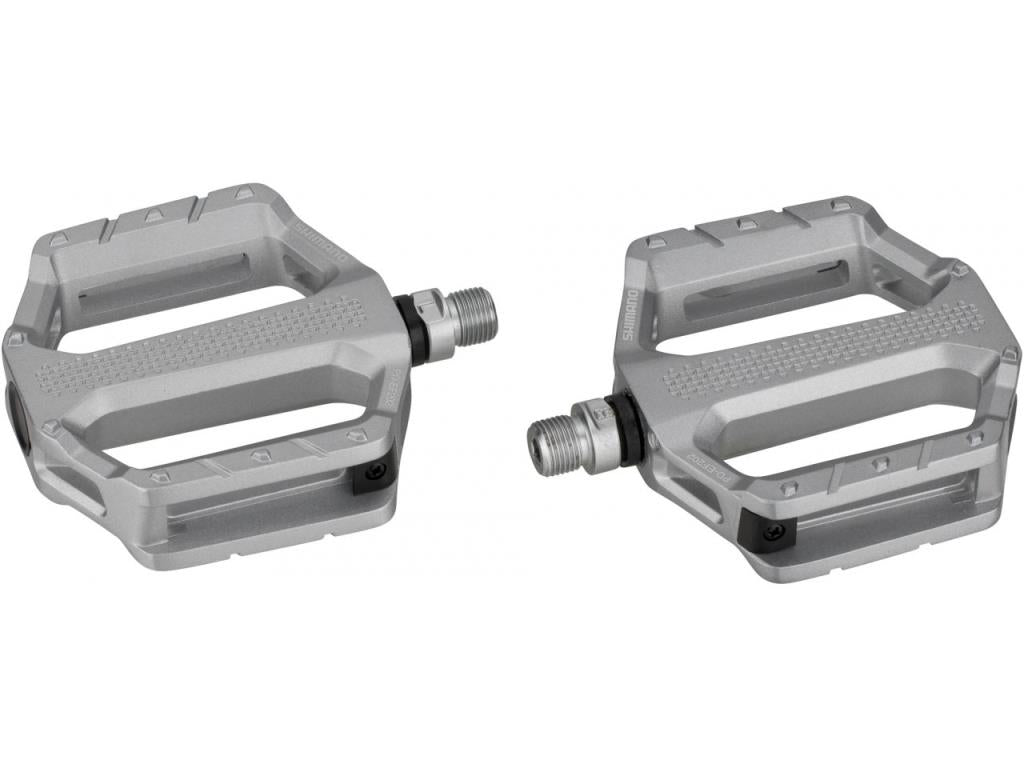 Shimano PD-EF202 Flat Pedal Silver