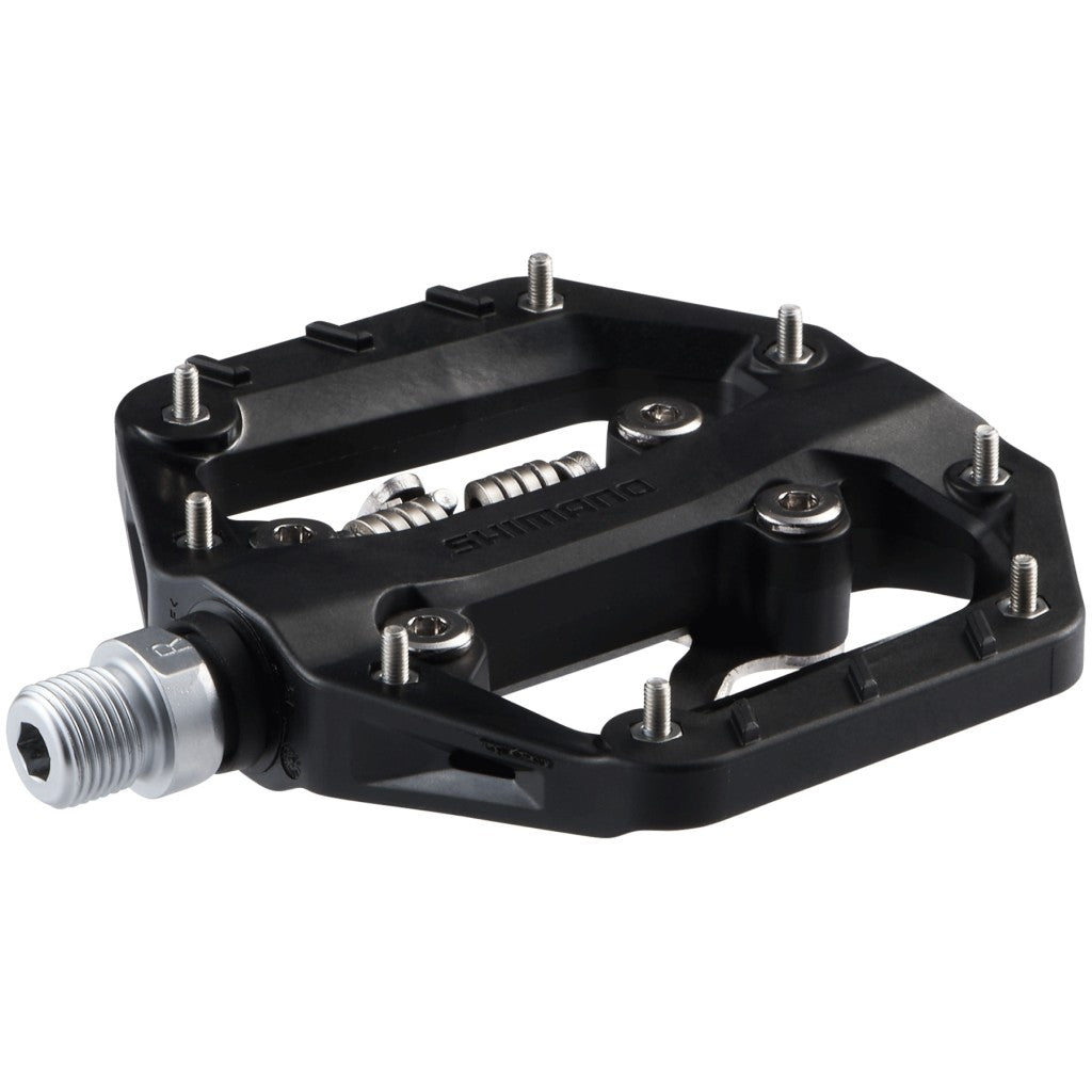 Shimano PD-EH510 SPD ve Düz Çift Taraflı Bisiklet Pedalı EPDEH510