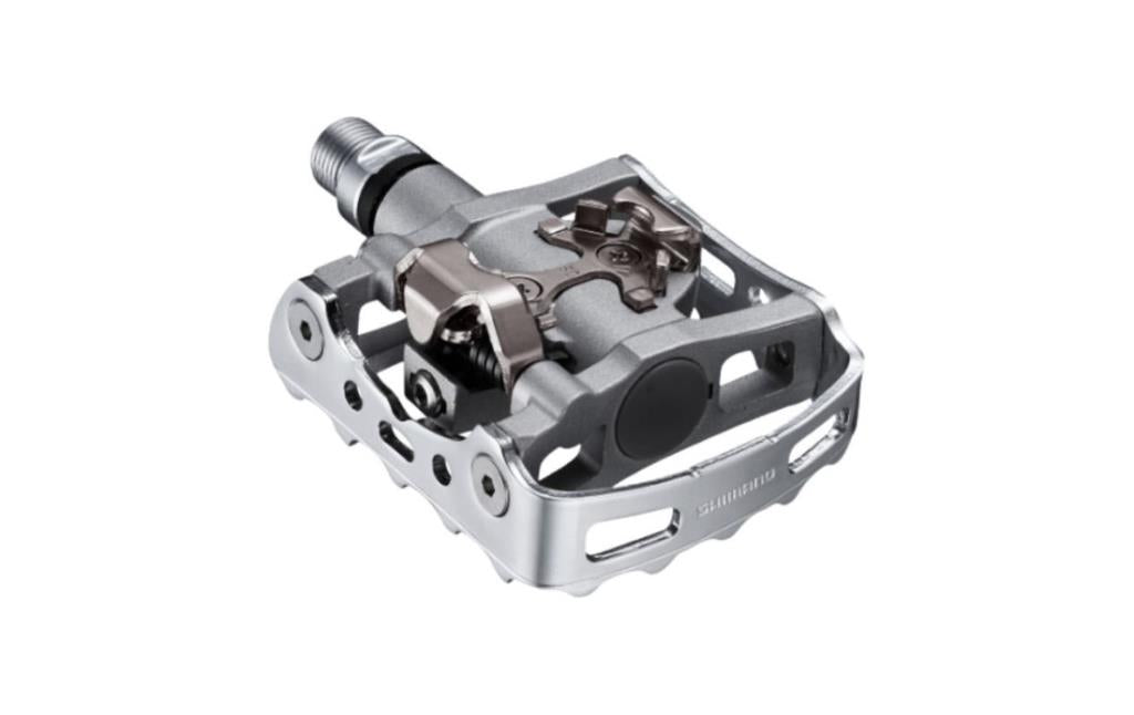 Shimano PD-M324 Çift Taraflı Bisiklet Spd Pedal Gümüş EPDM324
