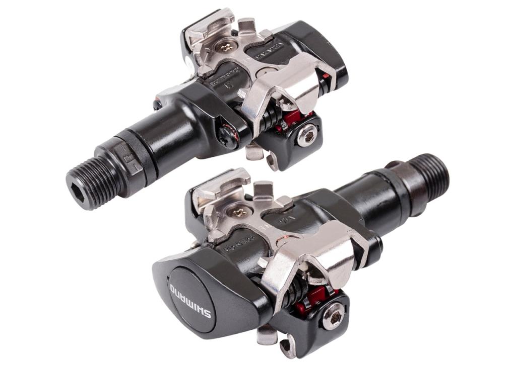 Shimano PD-M505 Spd Pedal Kal SM-SH51 Black