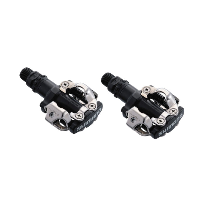 Shimano PD-M520 Bisiklet Spd Pedalı MTB Siyah SM-SH51