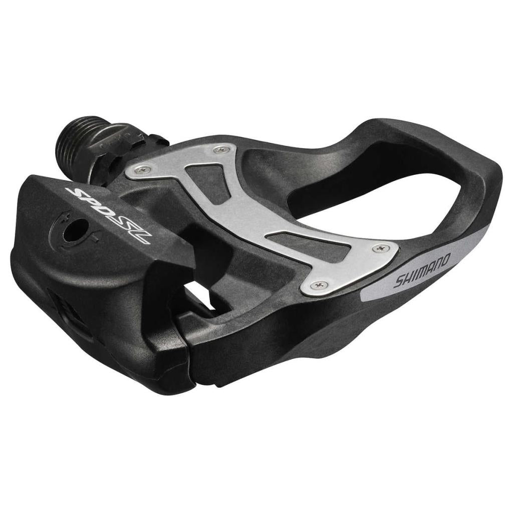Shimano PD-R550L SPD-SL Bisiklet Pedalı SM-SH11 Kal Dahil
