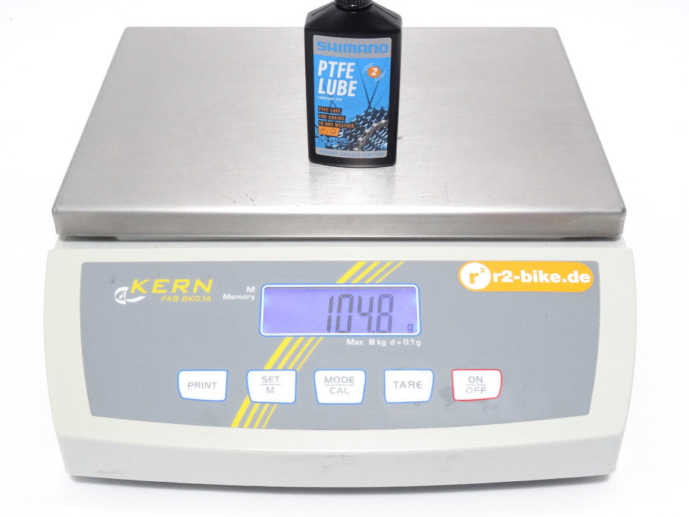 Shimano PTFE Dry Lube Zincir Yağı