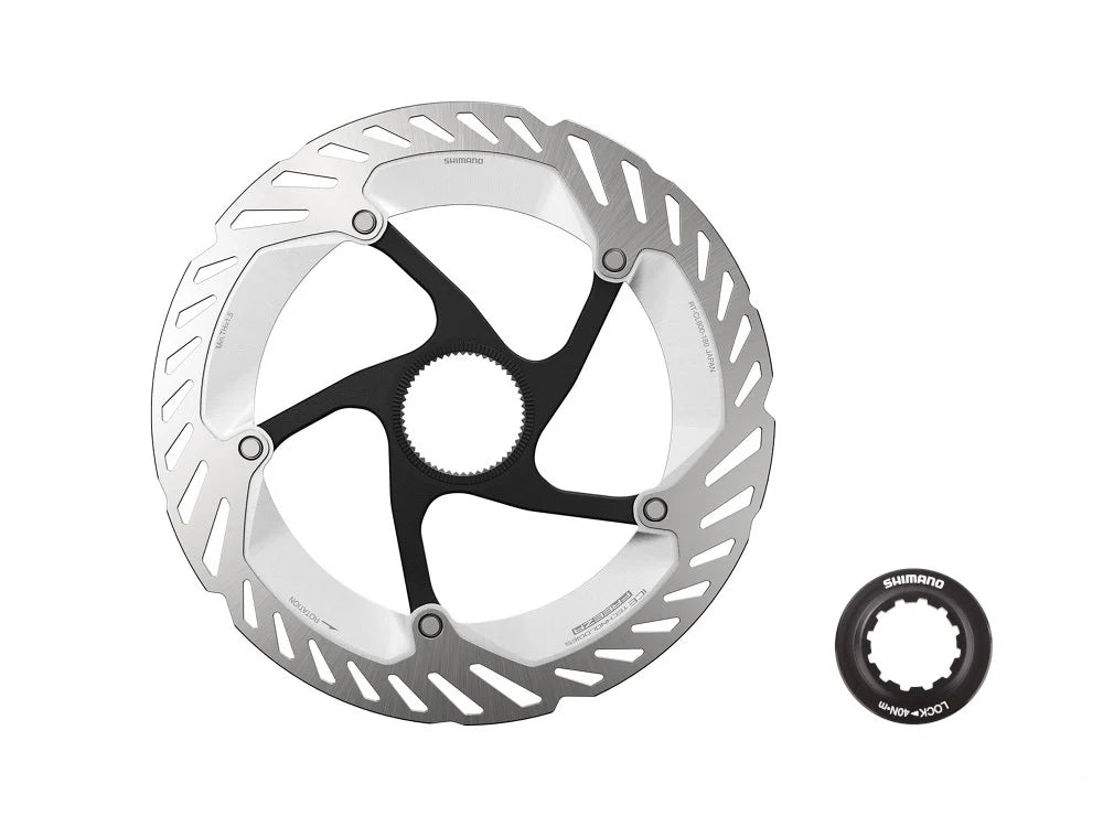 Shimano RT-CL800 Centerlock Rotor 203mm Ice-Tech Freeza IRTCL800LI