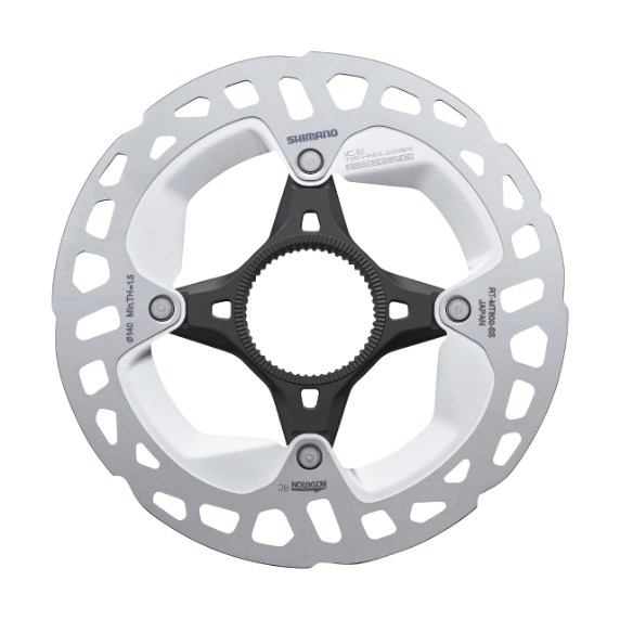 Shimano RT-MT800 Disc Brake Rotor 160mm Centerlock Compatible IceTech Freeza IRTMT800SE