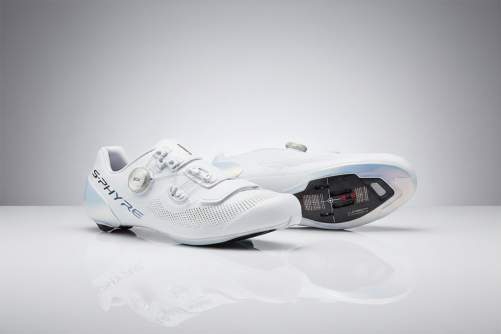 Shimano S-PHYRE SH-RC903PWR Yol Bisikleti Ayakkabısı