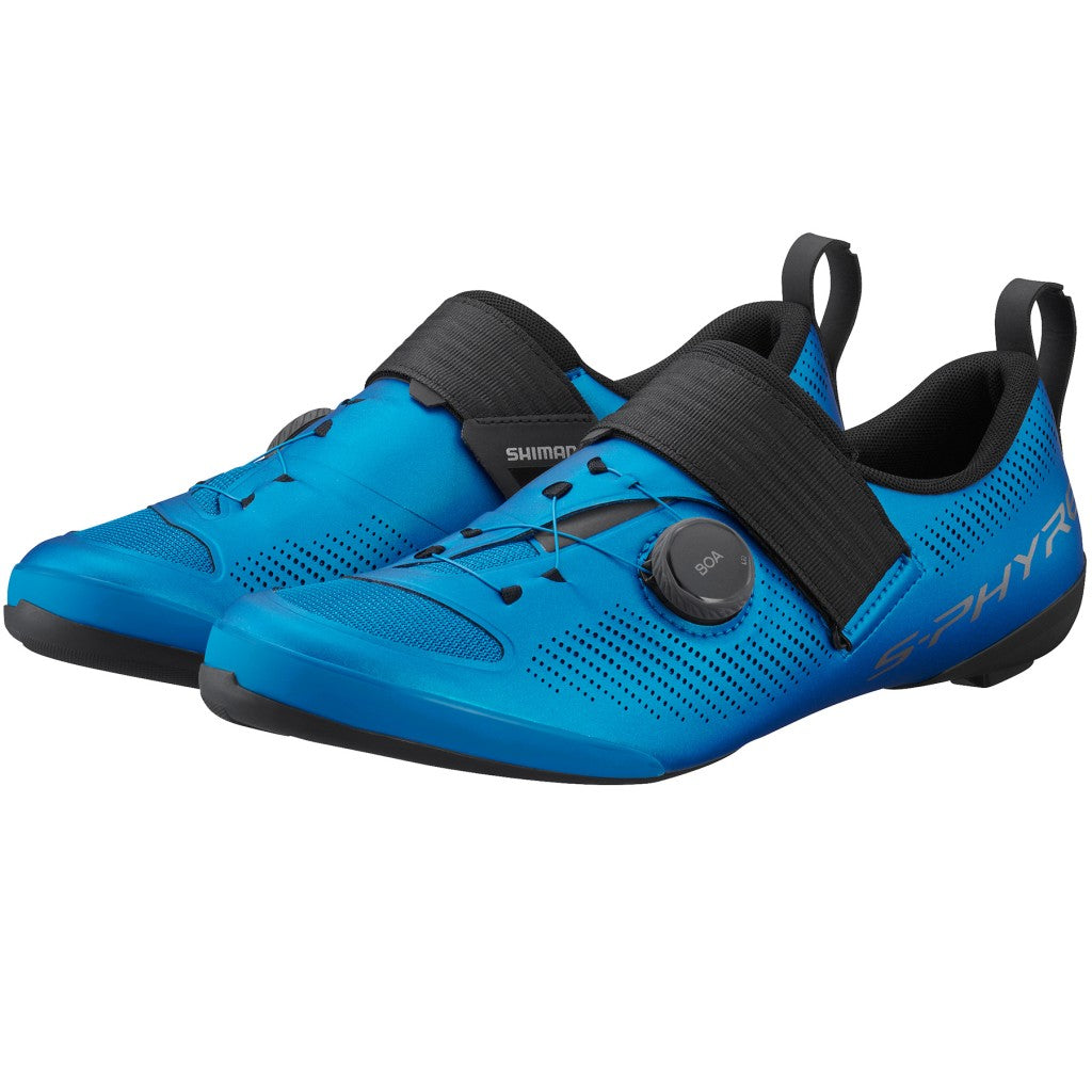 Shimano S-PHYRE TR903 Triathlon Ayakkabısı ESHTR903MCB01S