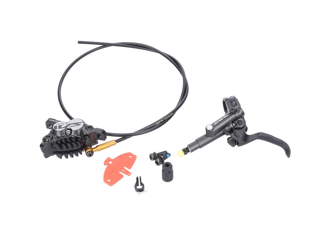 Shimano Saint Ön Hidrolik Disk Fren Seti Sol BR-M820-B 1000mm IM820BJLFPNA100