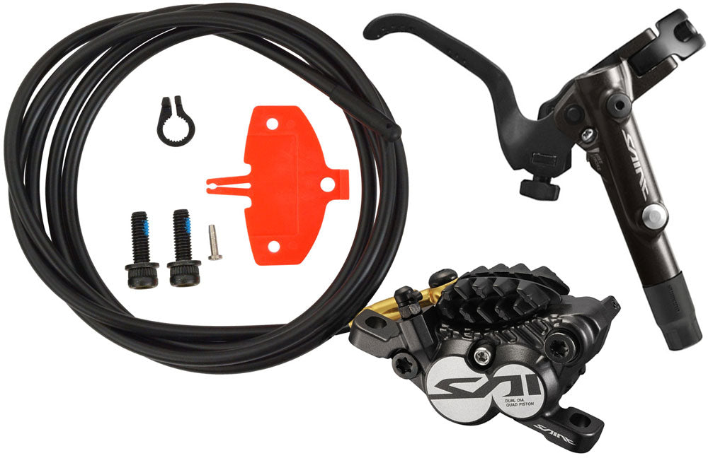 Shimano Saint Right Rear Hydraulic Disc Brake Set BR-M820-B 1700mm IM820BJRRXNA170