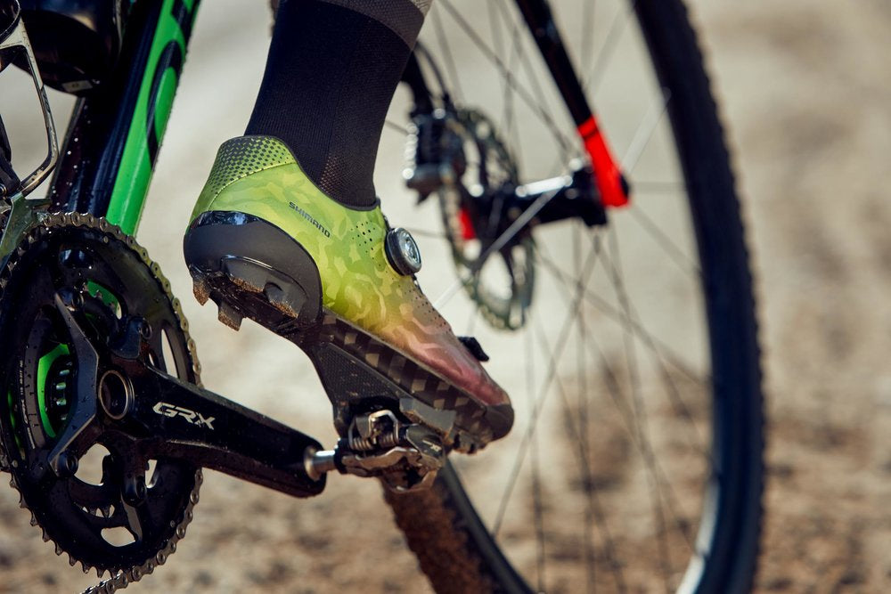 Shimano SH-RX800M Mountain Cycling Spd Shoe