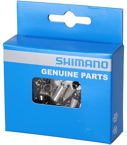 Shimano SIS 5.5mm Fren Dış Kablo Kapsülü Seti Gümüş Y60B00020
