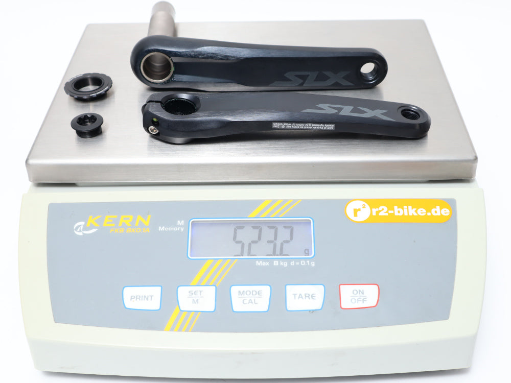 Shimano SLX 12 Speed Crankset Right Arm FC-M7100-1 FC-M7100-1 12 Speed