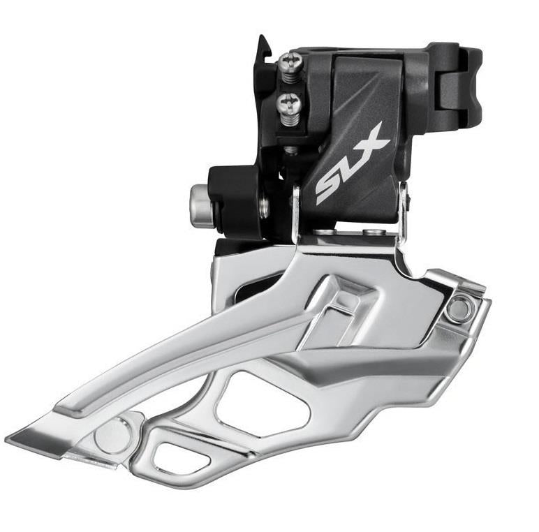 Shimano Slx 2-pack 10s Front Derailleur