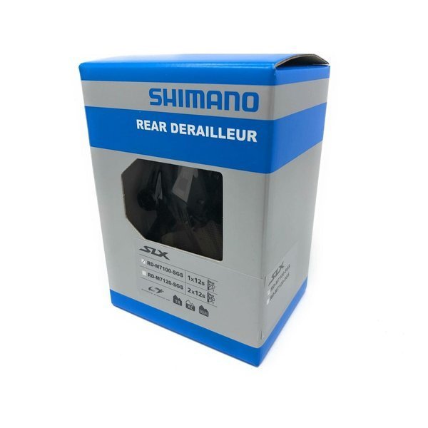 Shimano Slx RD-M7100-SGS 12 Speed Compatible Rear Derailleur IRDM7100SGS