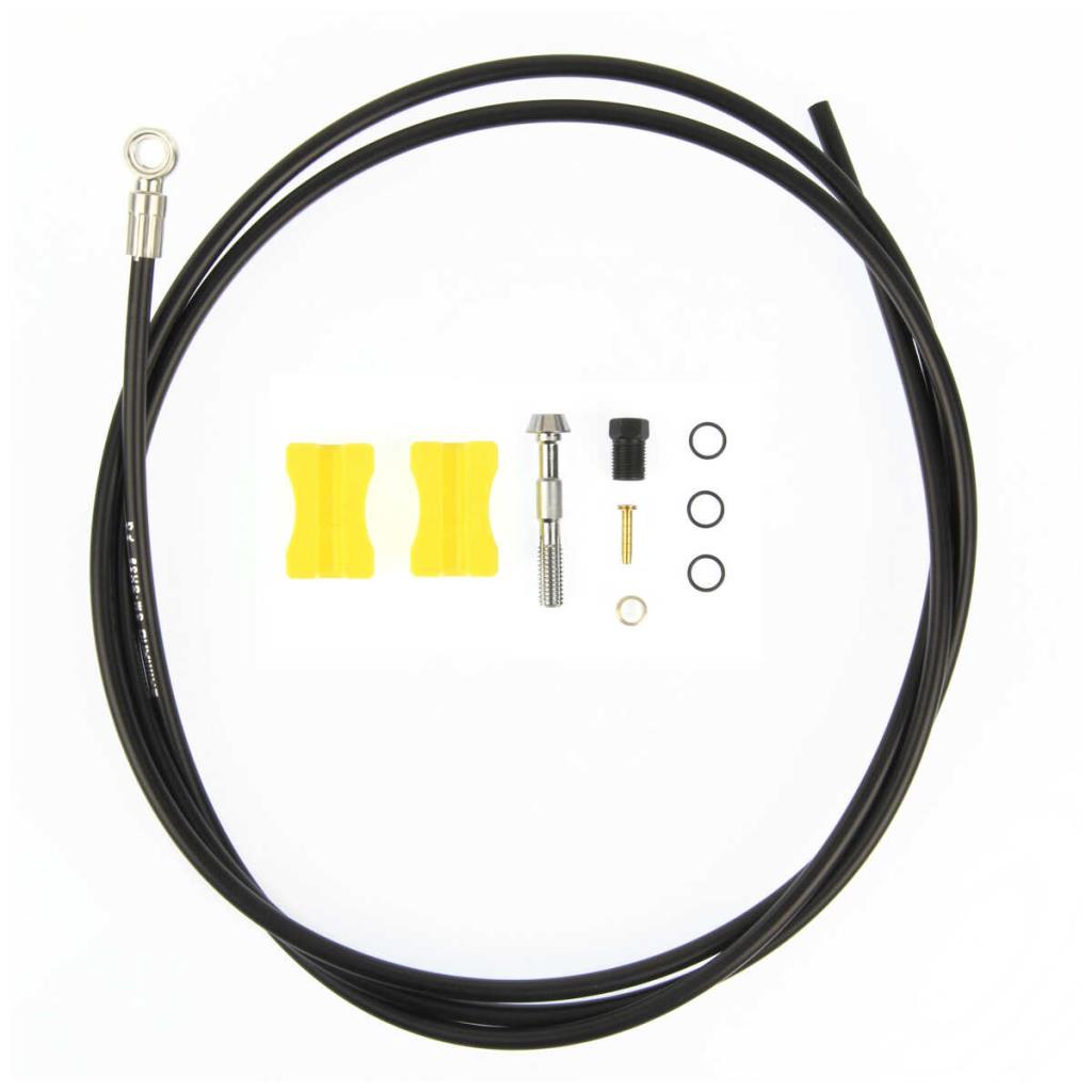 Shimano SM-BH59-SB Arka Hidrolik Fren Kablo Banjo Seti 1700mm ISMBH59SBL170