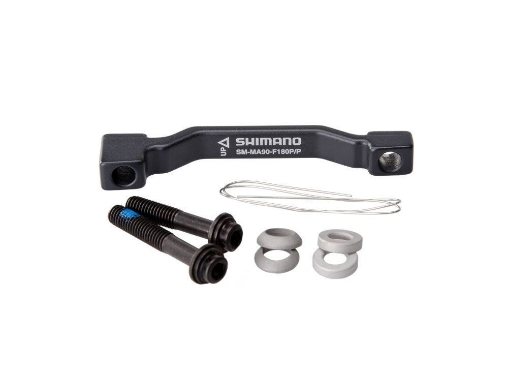 Shimano SM-MA90 F180P-PC Disk Fren Bağlantı Adaptörü