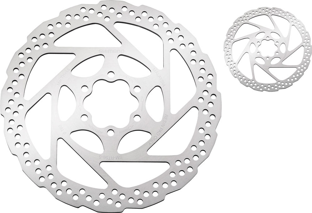 Shimano SM-RT56 160mm 6 Vida Rotor ESMRT56SP