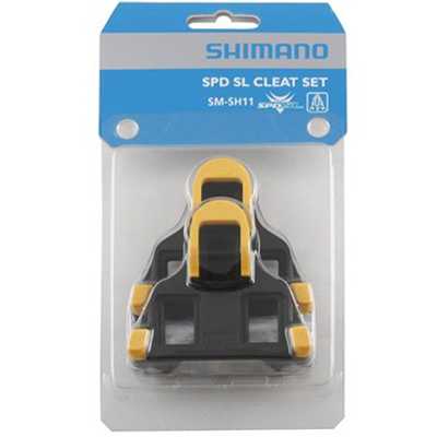 Shimano SM-SH11 Yol Kal Seti Sarı