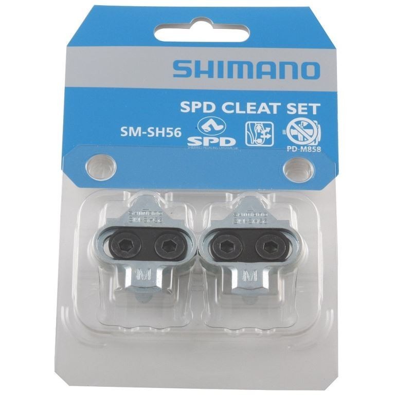 Shimano SM-SH56 Mtb Spd Pedal Kal Seti