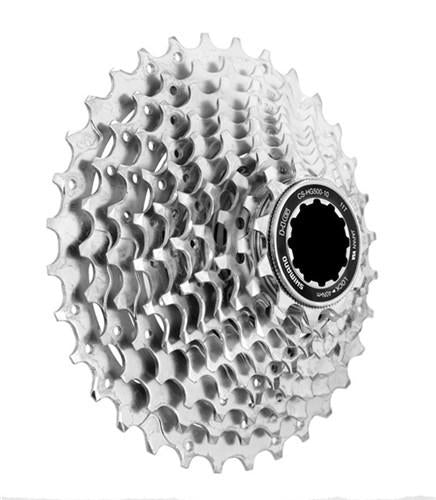 Shimano Tiagra Cs-Hg500 10V Kaset Ruble 11-34T Kaset Dişli