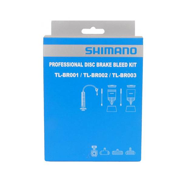 Shimano TL-BT03-S Profesyonel Hidrolik Yağ Değişim Kiti Y13098630