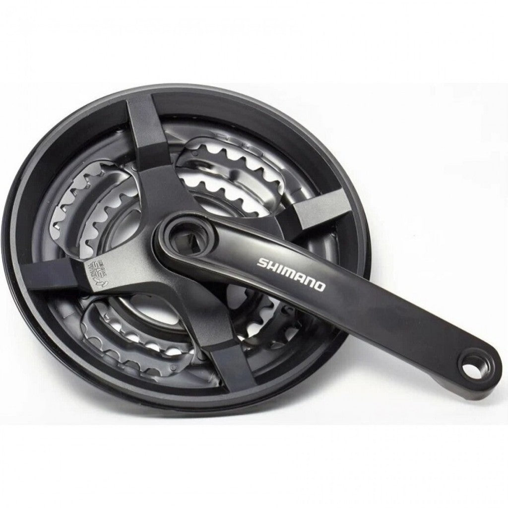 Shimano Tourney FC-TY301 3'lü Aynakol 42/34-24T 175mm AFCTY301E244CL