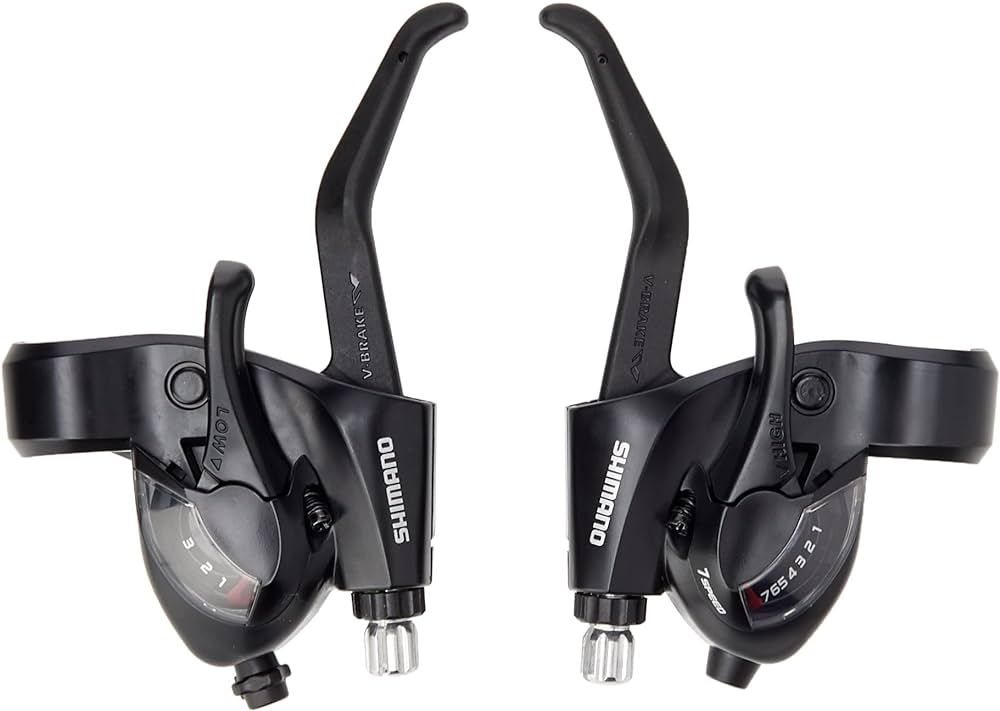 Shimano Tourney St-ef41 3x7 Sağ Sol Vites Fren Kolu Seti