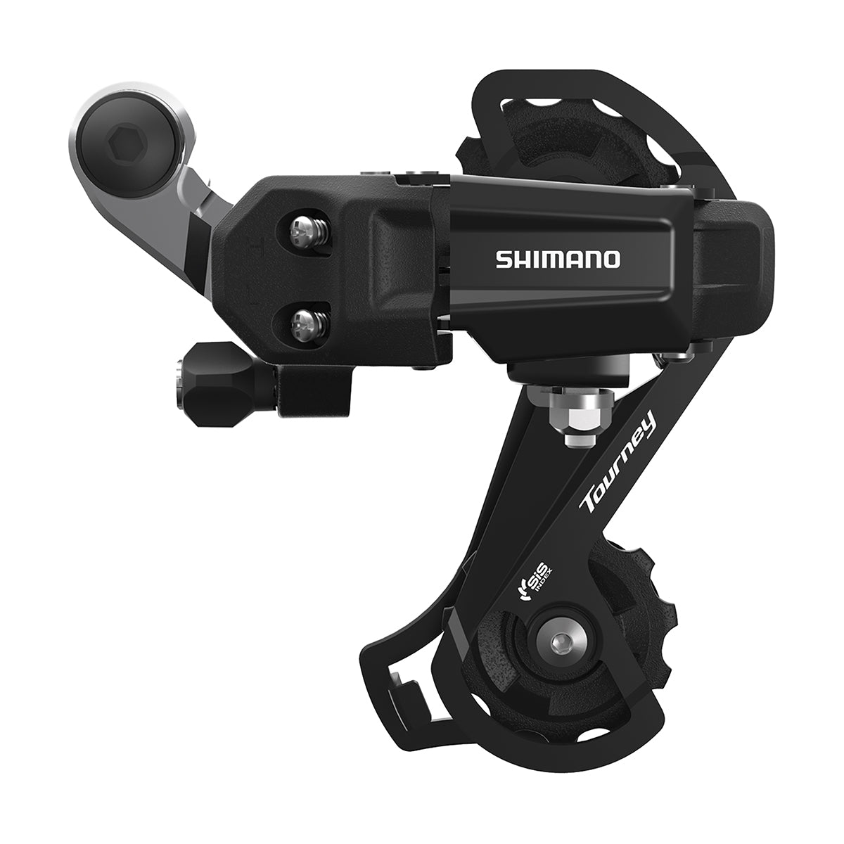Shimano Ty-200 GS 6-7 Gear Long Leg Rear Derailleur
