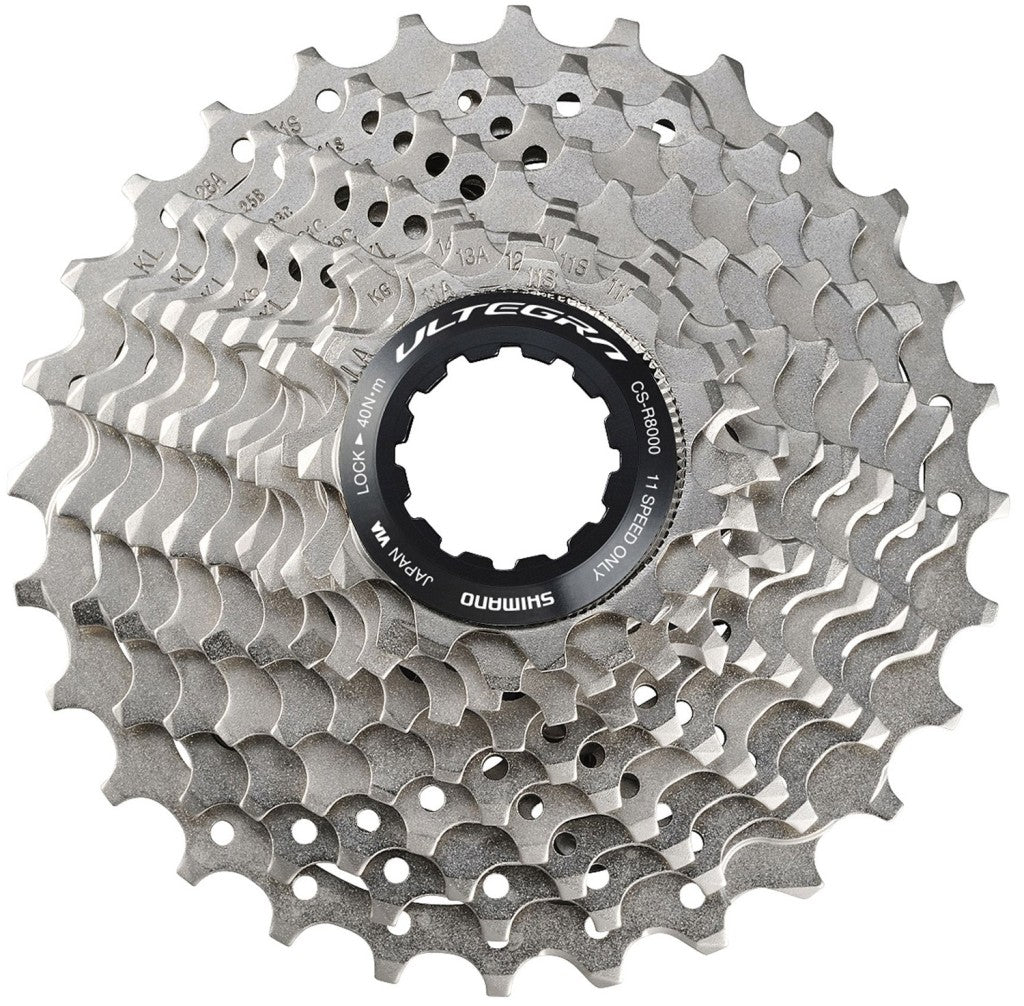 Shimano Ultegra CS-R8000 11-30T Bisiklet Ruble
