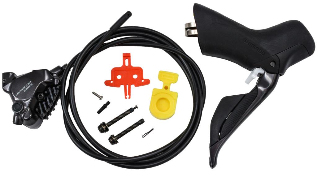 Shimano Ultegra Di2 Sağ Vites Fren Kolu ST-R8170 / BR-R8170 12V