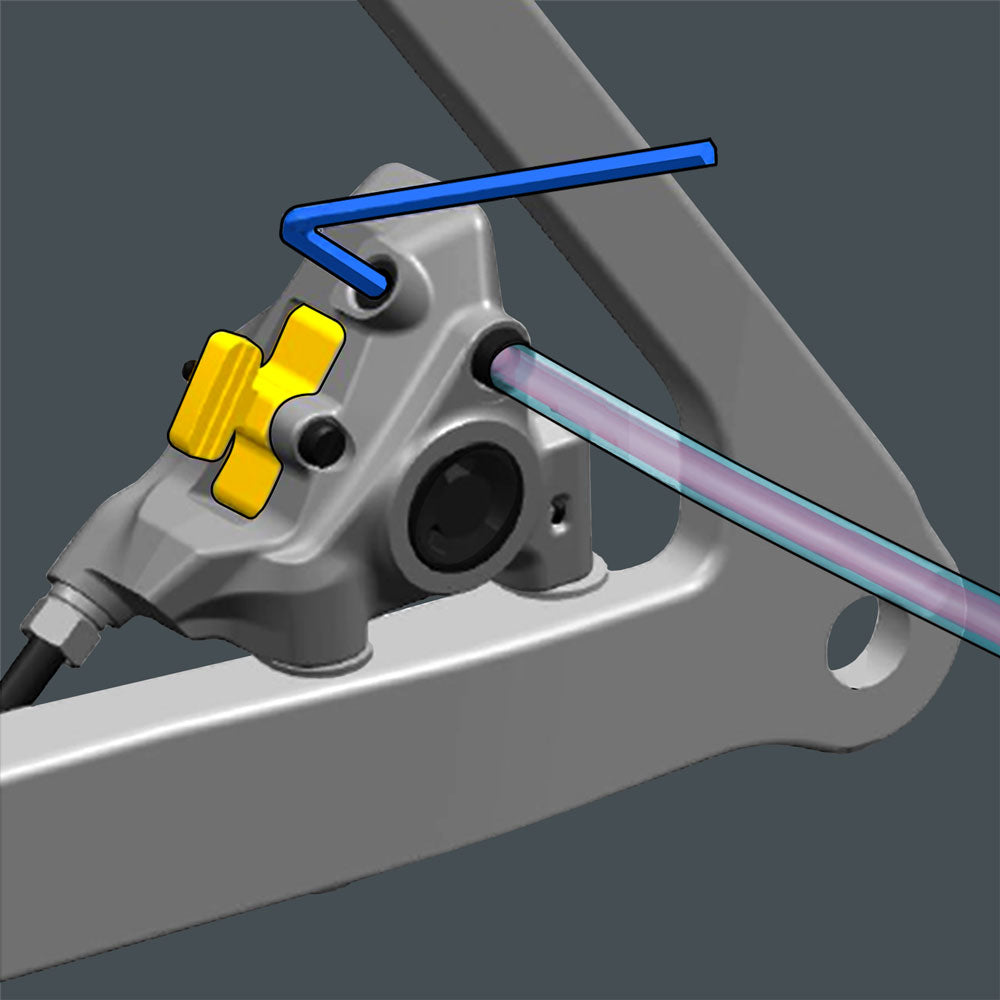 Shimano Ultegra Di2 Sağ Vites Fren Kolu ST-R8170 / BR-R8170 12V