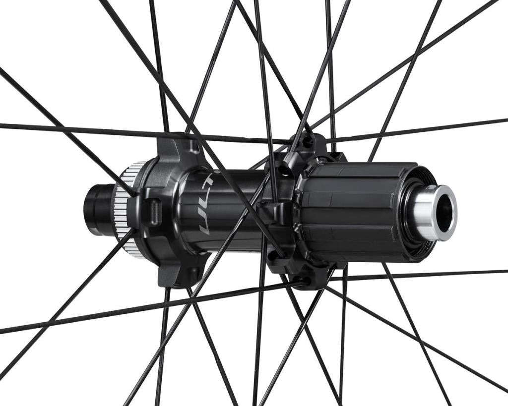 Shimano Ultegra WH-R8170 Ön Arka Tubeless Uyumlu Karbon Jant Seti Centerlock Disk Fren C50